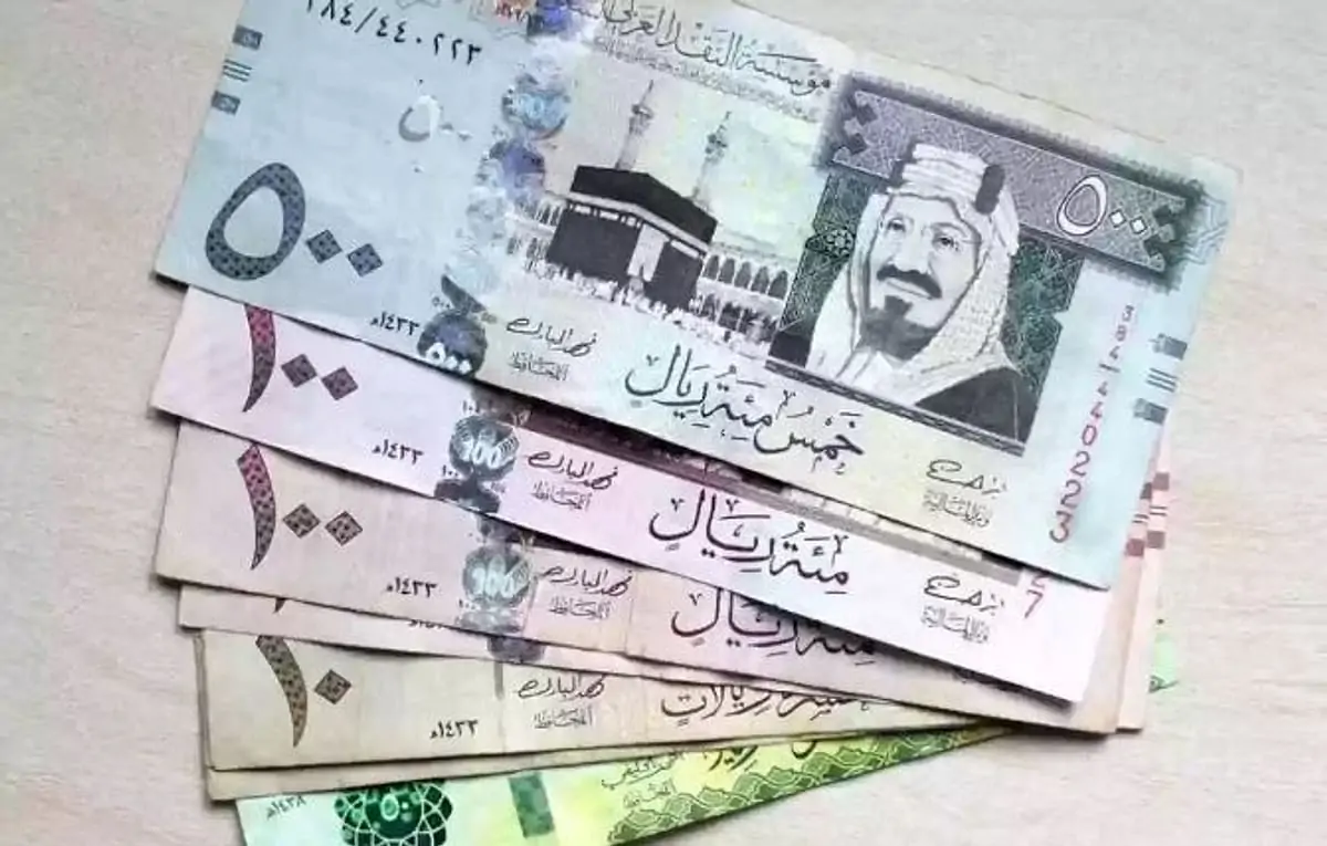 سعر الريال السعودي يرتفع أمام الجنيه السوداني اليوم الثلاثاء 1 يوليو 2025