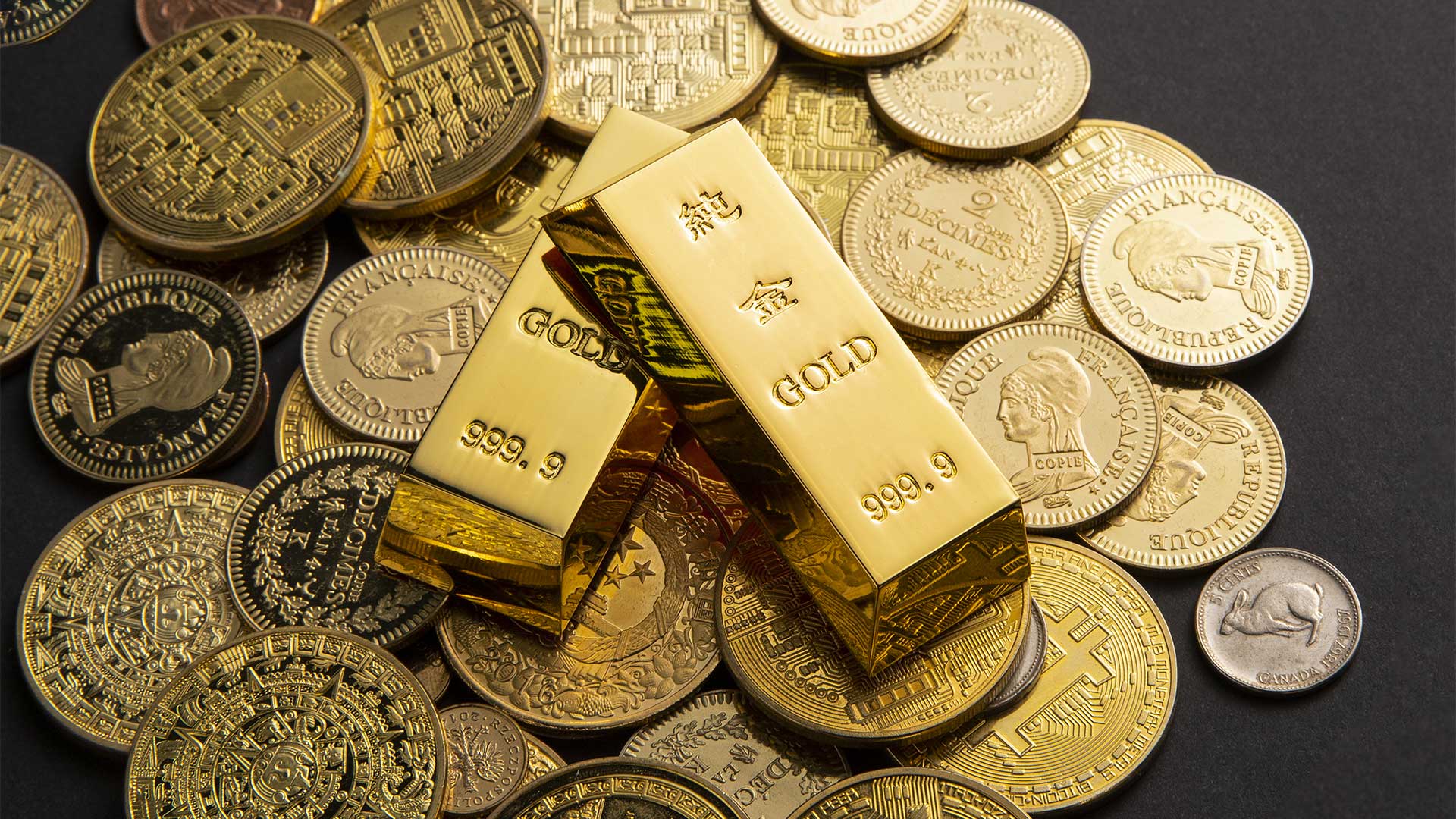 تفاصيل سعر سبائك الذهب 5 جرام BTC عيار 24 قيراط الخميس 10 يوليو ومواصفاتها الكاملة في السوق المصري