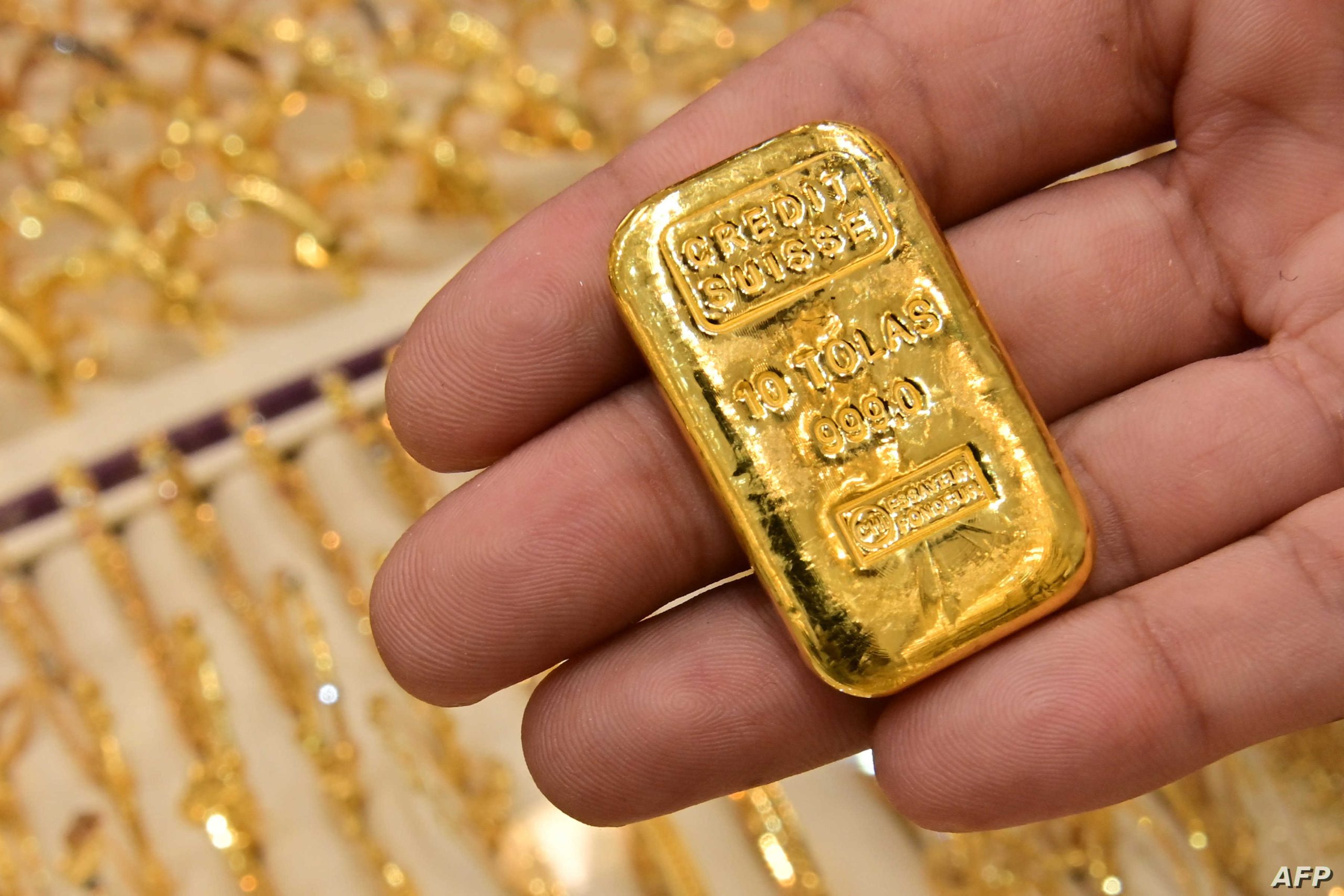 “سعر سبائك الذهب 5 جرام BTC عيار 24 في مصر اليوم الأحد 6 يوليو جميع الاوزان