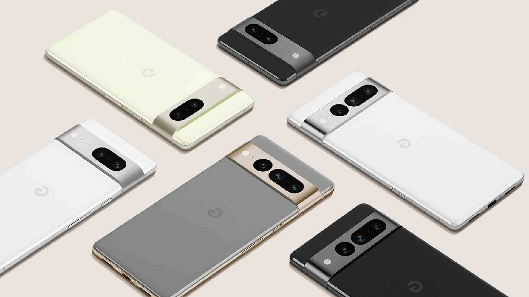 “جوجل تستعد للإعلان عن هواتفها الجديدة”.. سلسلة Pixel 10 الجديدة في أغسطس 2025