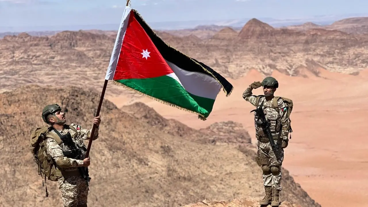 الاستعلام عن طلب الالتحاق بالقوات المسلحة الأردنية 2025