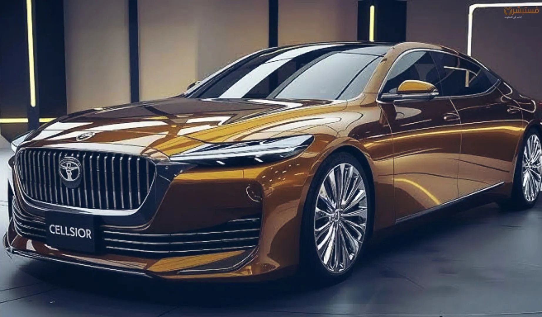 عودة أسطورية من تويوتا.. كرسيدا 2026 تنطلق بتصميم رياضي فاخر ومواصفات هجينة ذكية بسعر مفاجئ