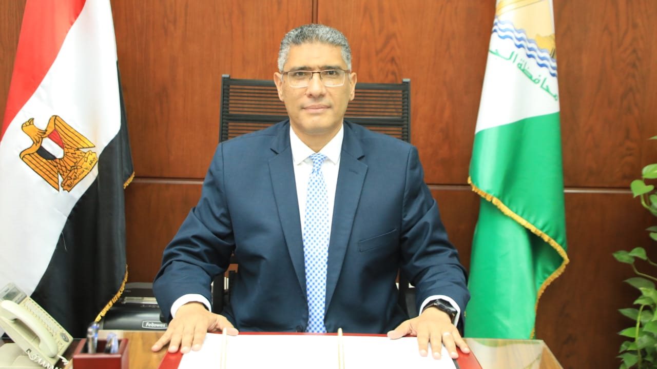 محافظ الجيزة يزور محطة تجميع المخلفات بالبراجيل للمتابعة الميدانية