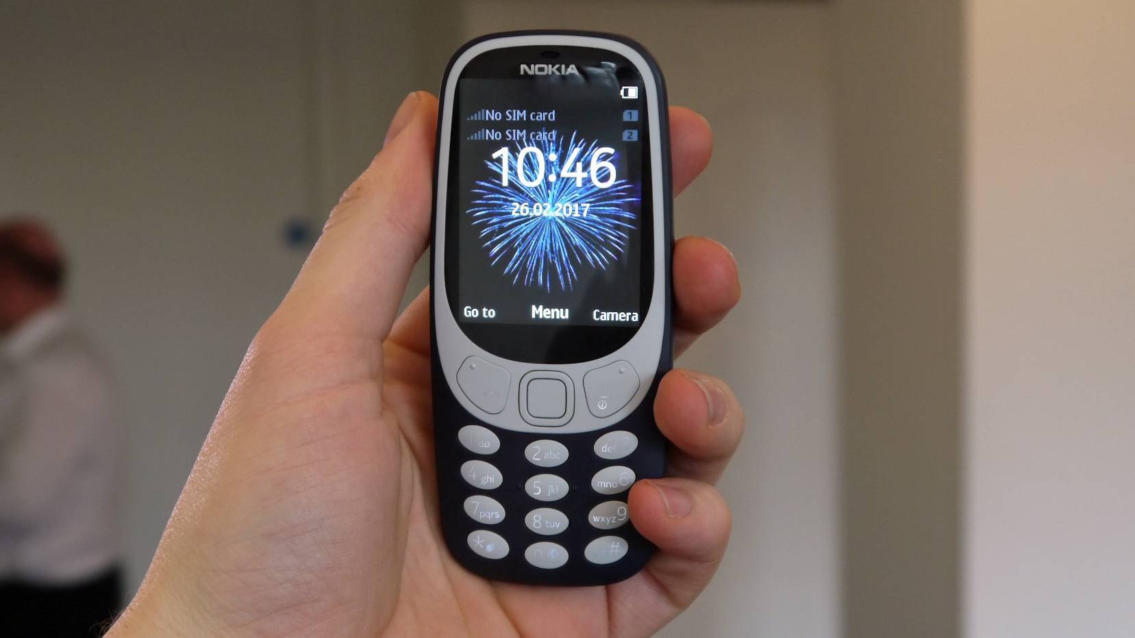 “عودة أسطورة نوكيا”.. مواصفات Nokia 3310 5G الجديد بتصميم أيقوني ودعم شبكات الجيل الخامس