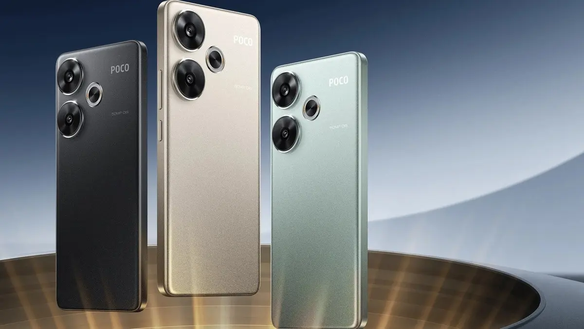 “رسميا” .. إعلان شركة شاومي عن مواصفات Poco F7 بتصميم أنيق