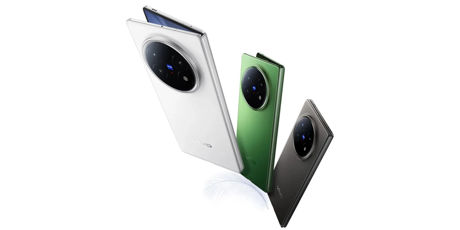 “تصميم فخم”.. مواصفات Vivo X Fold 5 الجديد جاي بشاشة كبيرة وبطارية تكمل اليوم كله
