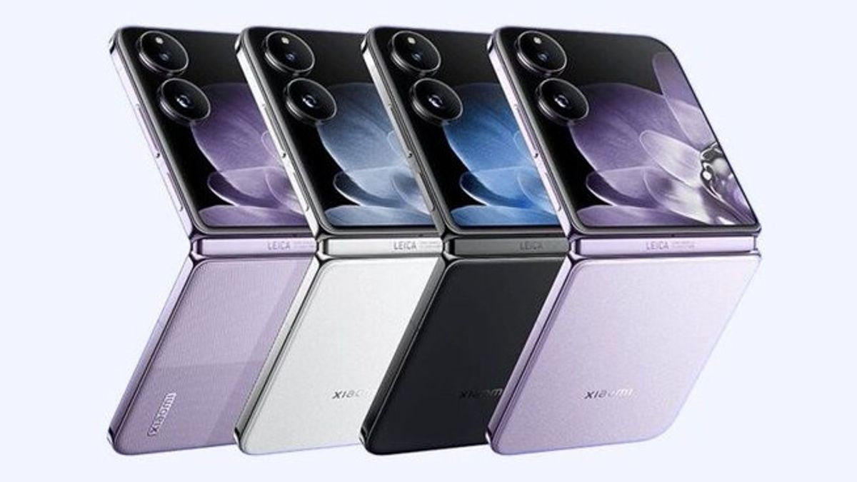 “أقوى هاتف في فئته”.. مواصفات Xiaomi MIX Flip 2 شاشة متطورة وأداء خيالي غير مسبوق