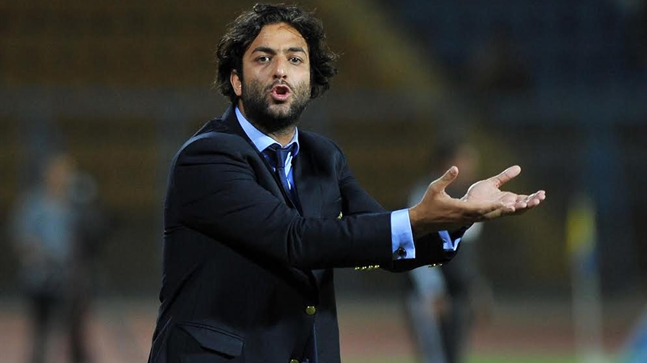 ميدو حلمي بالزمالك يتحقق أخيرًا بشيءٍ استثنائي