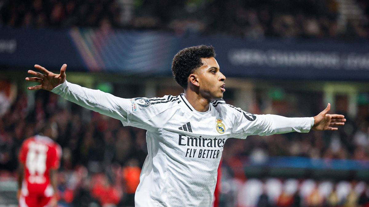 نادي أوروبي كبير يفاوض رودريجو تمهيداً لانتقاله من ريال مدريد