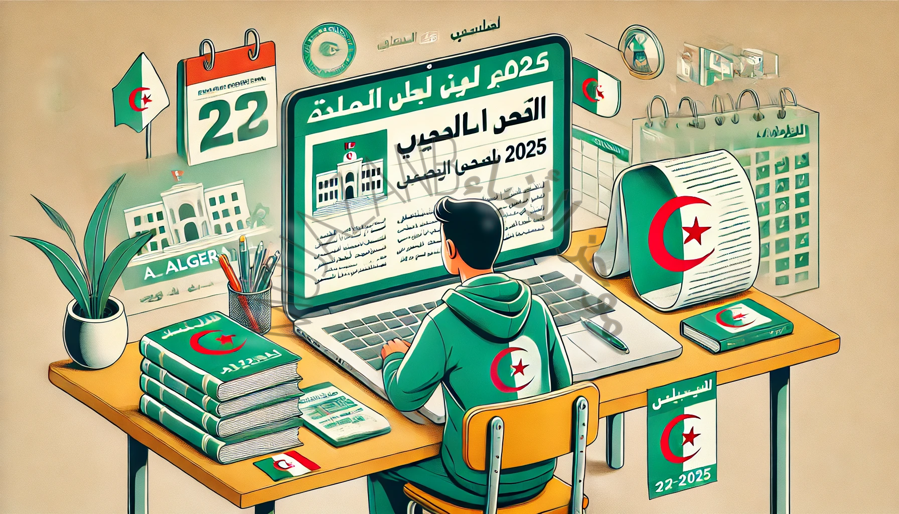 «استعلام سهل» خطوات الاستعلام عن نتائج المراسلة 2025 عبر موقع onefd.edu.dz الرسمي حسب الولايات ومواعيد الظهور