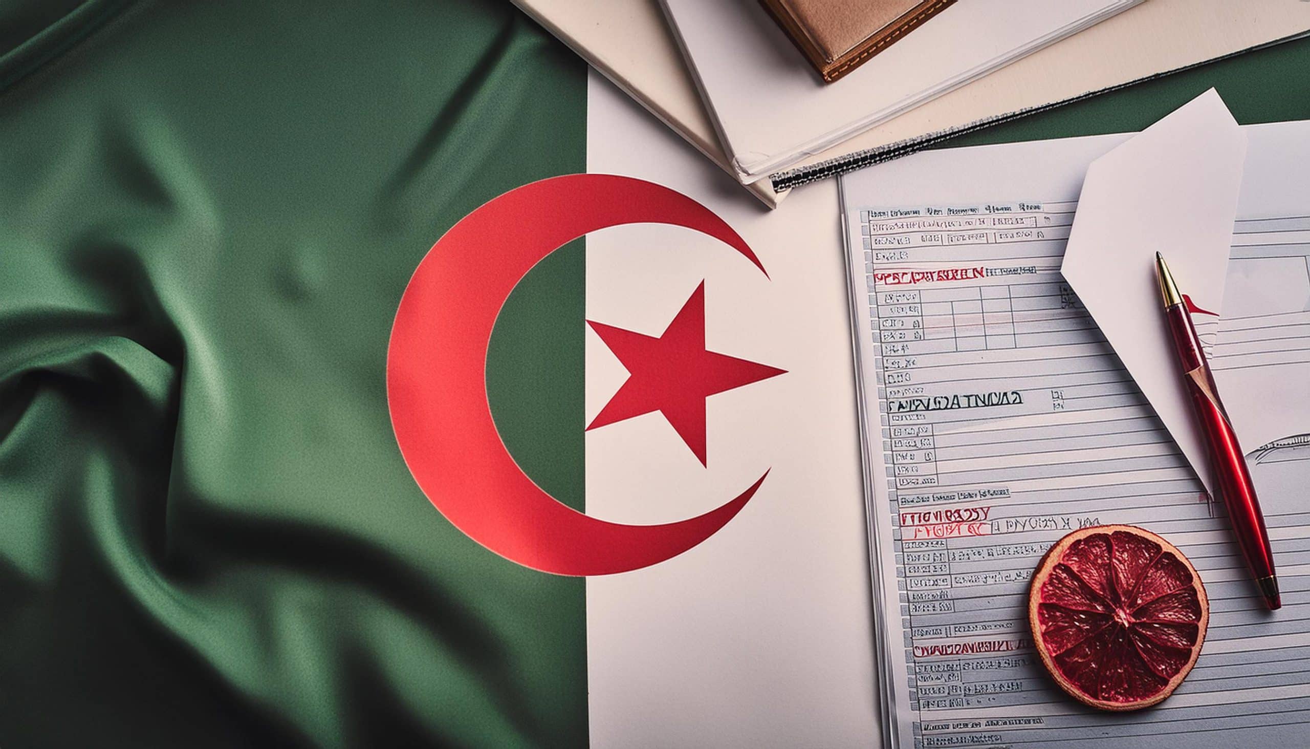  طريقة الاستعلام عن نتائج المراسلة 2025 في الجزائر عبر موقع onefd.edu.dz باستخدام رقم التسجيل