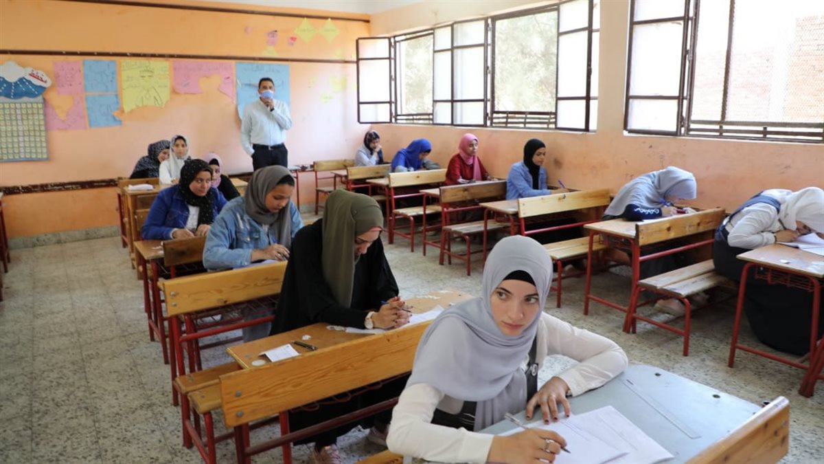 نتيجة الدبلومات الفنيه برقم الجلوس 2025 الدور الأول.. موعد الإعلان والرابط الرسمي للتنسيق