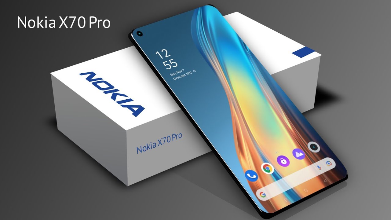 نوكيا X70 Pro يعيد المنافسة بقوة.. تصميم أنيق وأداء فائق بسعر مناسب