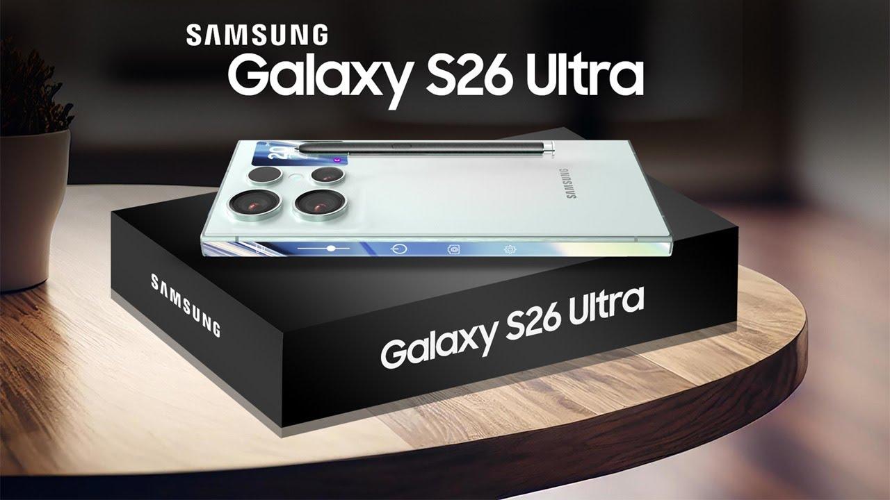 هاتف Galaxy S26 Ultra يشعل المنافسة بتصميم فخم وأداء خرافي وكاميرا 200 ميجابكسل لتجربة تصوير احترافية