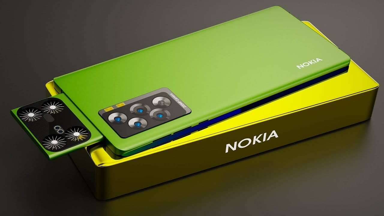 “نوكيا تعود بقوة” هاتف Nokia 7610 5G الجديد بتصميم كلاسيكي ومواصفات حديثة وشبكة الجيل الخامس بسعر مناسب