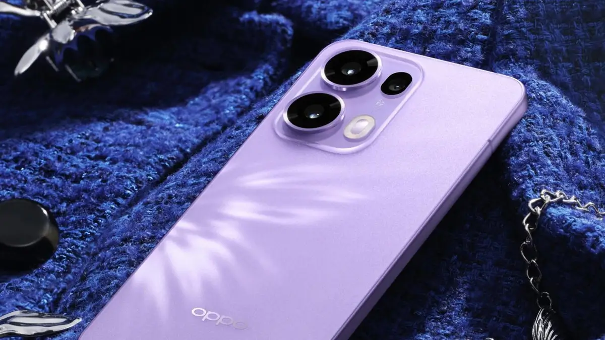 «بتصميم فاخر ومواصفات قوية» إطلاق هاتف Oppo Reno 15 رسميًا.. تعرف على السعر والمزايا الكاملة عالميًا ومحليًا
