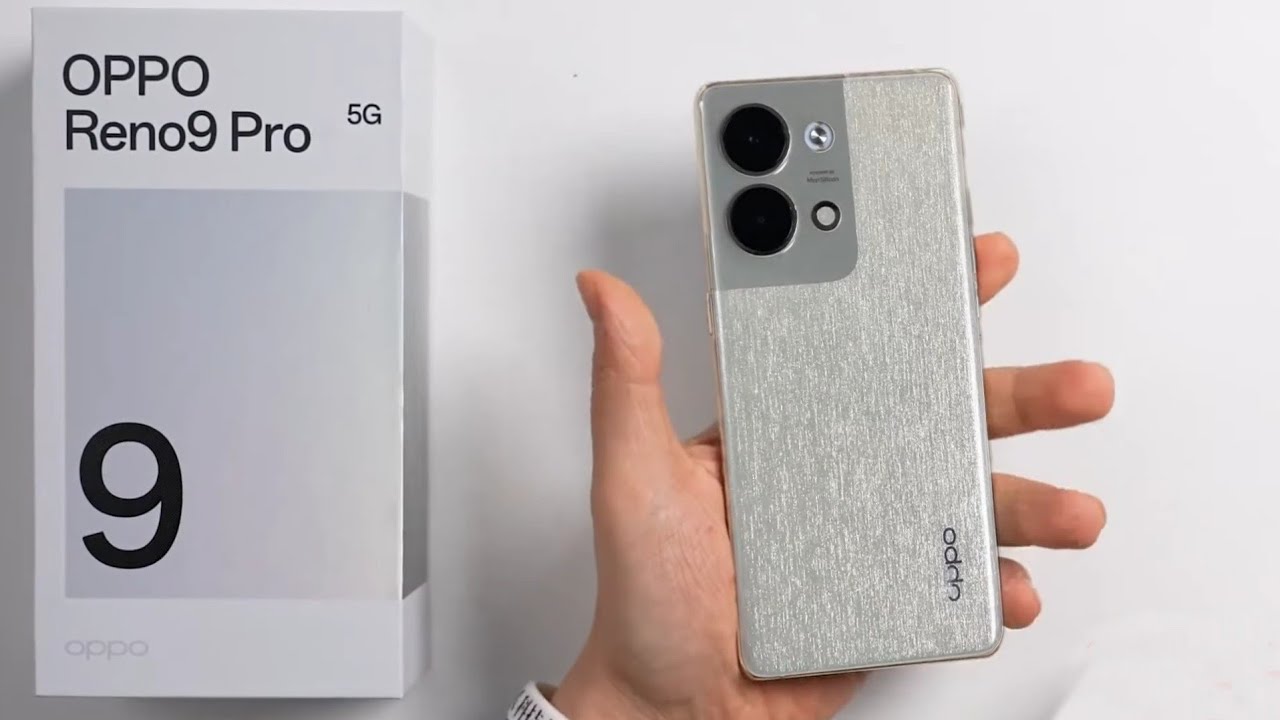 بسعر 155 دينار فقط.. هاتف Oppo Reno 9 Pro بتصميم فخم ومواصفات قوية لعشاق الأداء والتصوير