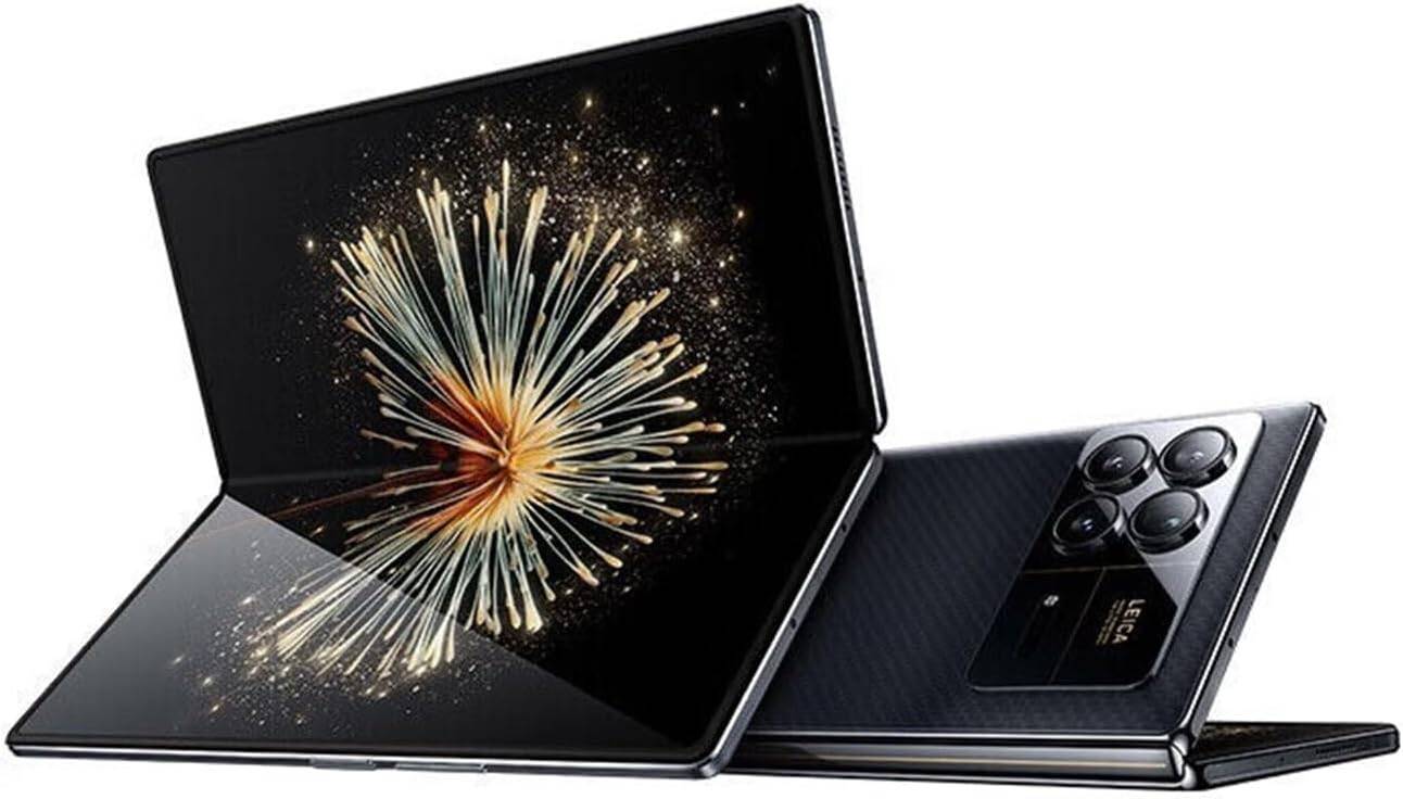 “الموبايل ده جامد جدًا”.. هاتف Xiaomi Tri-Fold الجديد بتصميم ثلاثي الطي وشاشة OLED عملاقة ومعالج جبار