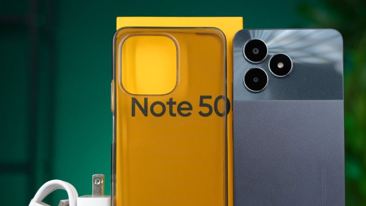 “هل يستحق التجربة”.. سعر ومواصفات هاتف ريلمي نوت 50 Realme Note وأهم مميزاته وعيوبه