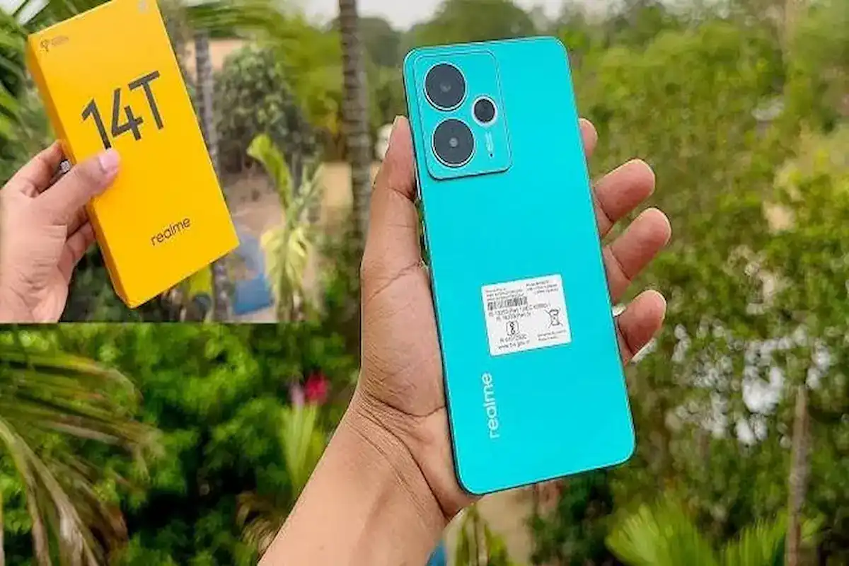 “مواصفات مبهرة”.. هاتفي Realme 14 و Realme 14T.. أقوى مقارنة بين أشهر الهواتف