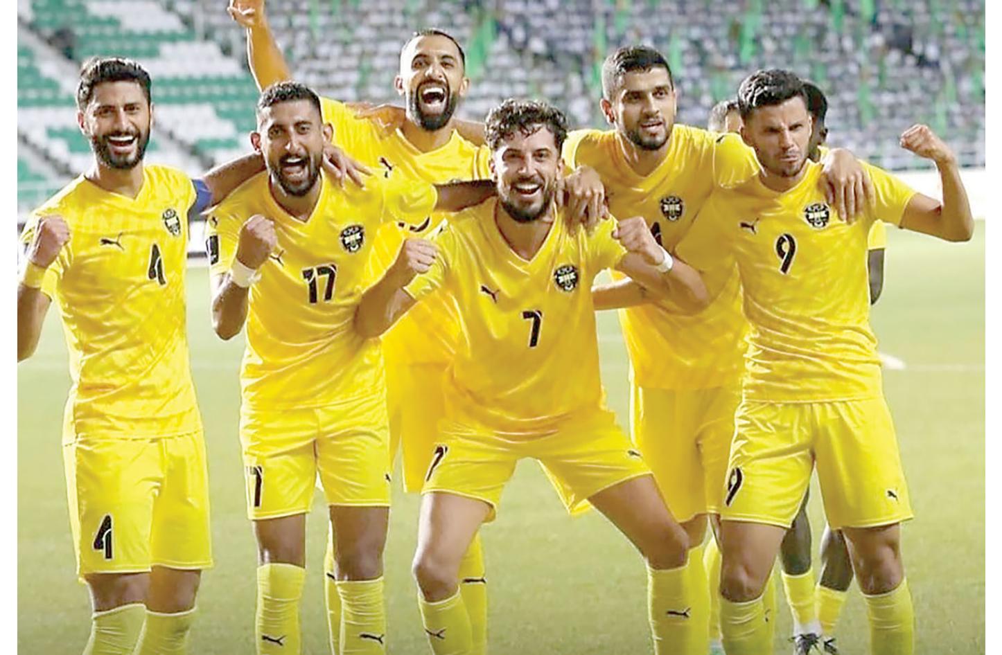 بعزيمة الأبطال.. الخالدية يستعد لرحلته القارية أمام الأهلي القطري