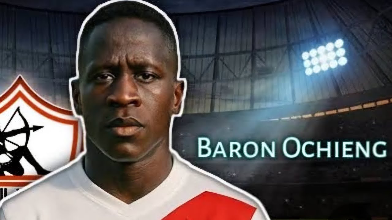 الزمالك يوقع مع العملاق الكيني .. أوشينج ينضم رسمي لأربعة مواسم