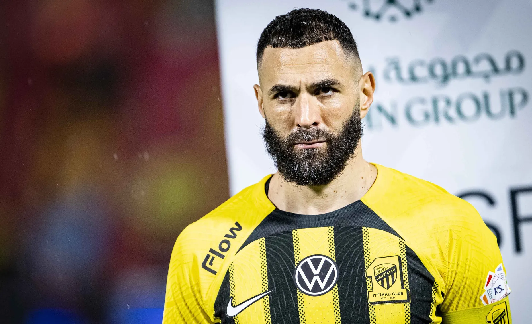 عودة مرتقبة لبنزيما تثير حماس جماهير الاتحاد بعد الهزيمة الآسيوية