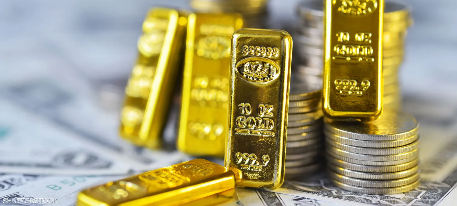 سعر سبائك الذهب اليوم الأربعاء 8 أكتوبر 2025 بعد جنون الذهب الأخير