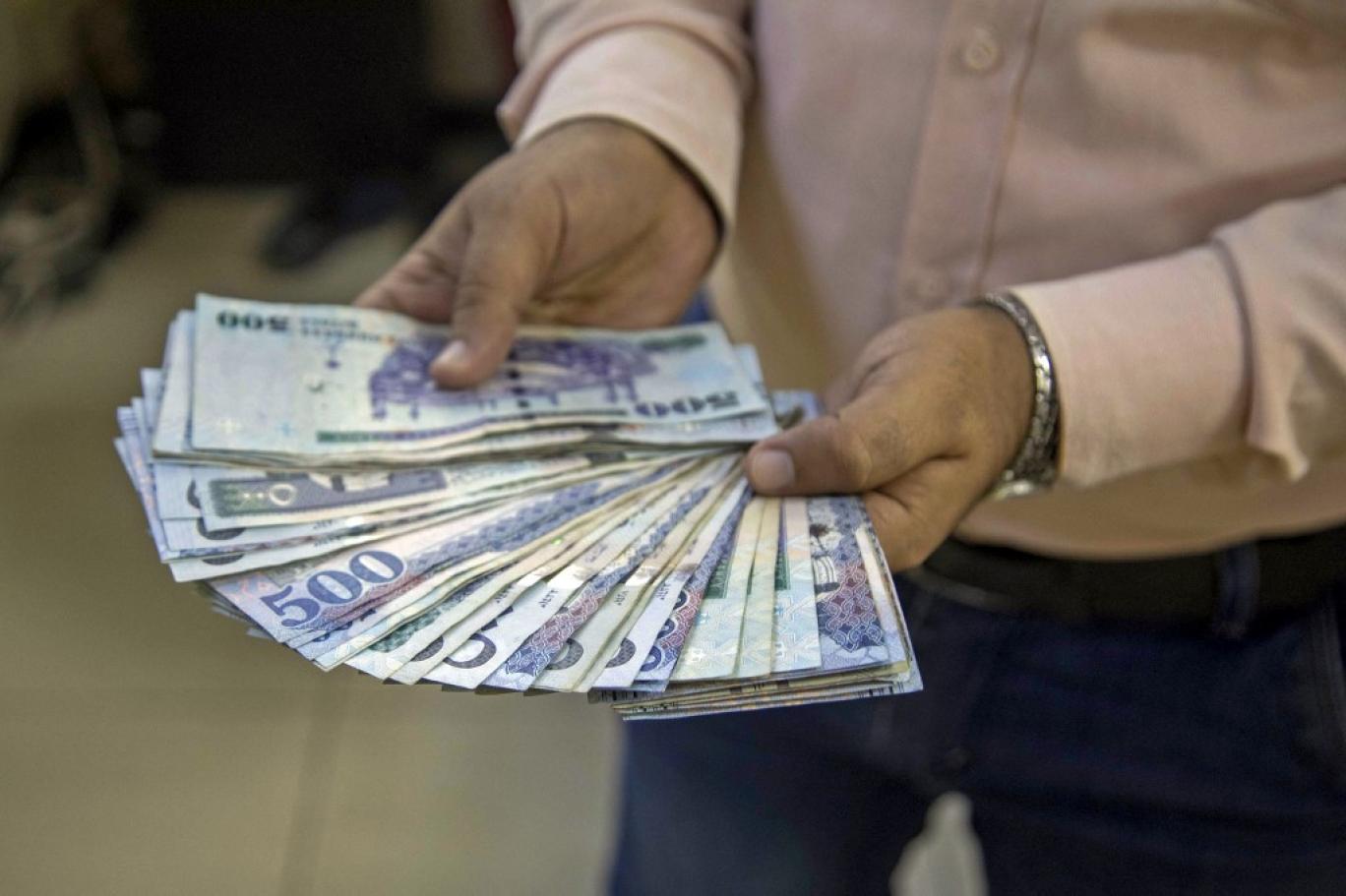 سعر صرف الريال السعودي مقابل الجنيه المصري اليوم الأحد 5 أكتوبر 2025