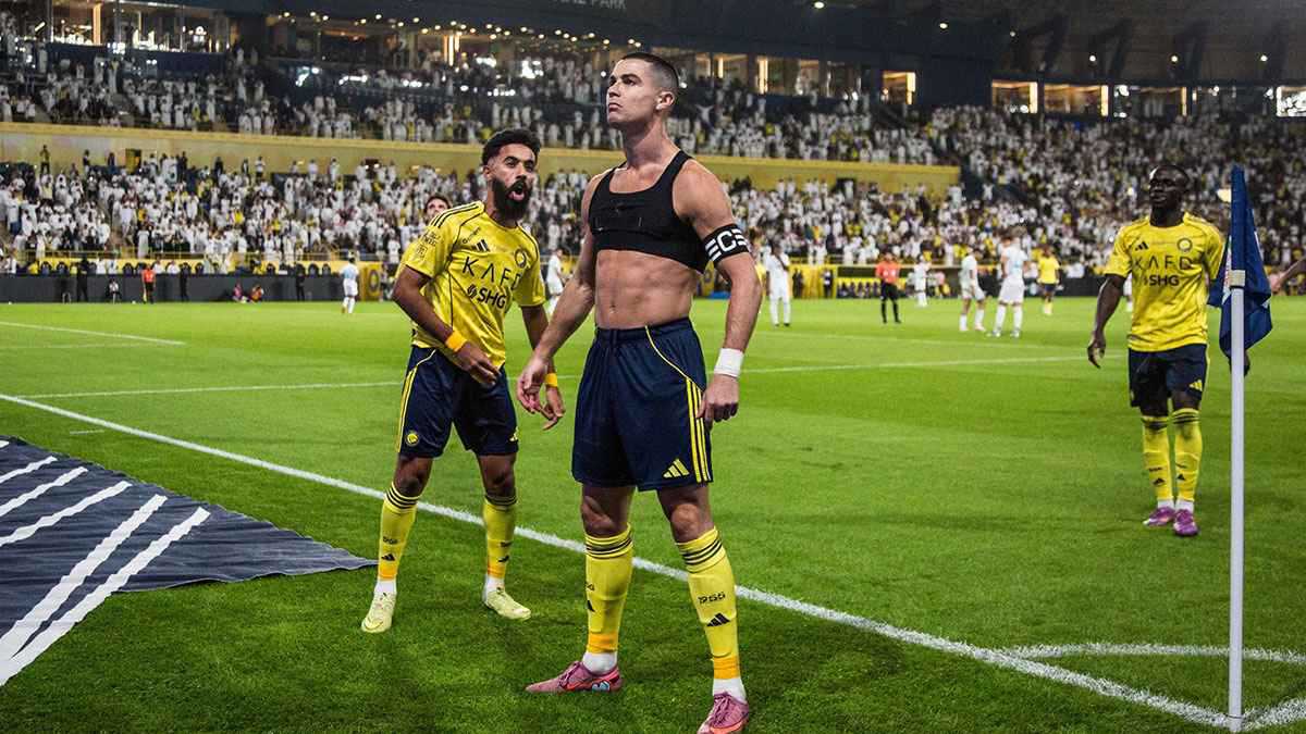 اخبار نادي النصر السعودي.. جيسوس يكشف أسباب الخسارة أمام الاتحاد واستمرار نحس ملعب الأول بارك في كأس الملك