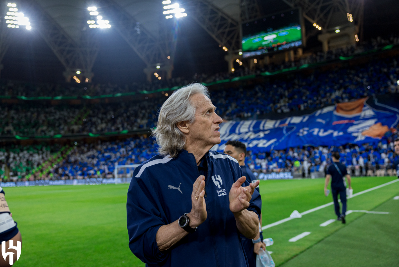 اخبار نادي النصر السعودي.. أزمة جديدة بين جورجي جيسوس ونادي بنفيكا