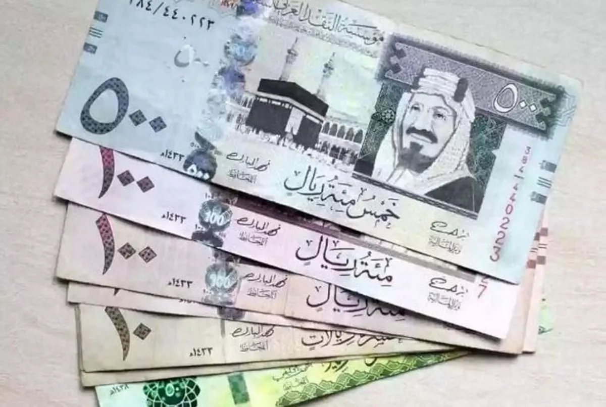 سعر صرف الريال السعودي مقابل الجنيه المصري اليوم الاثنين 13 أكتوبر 2025 شراء ومبيع