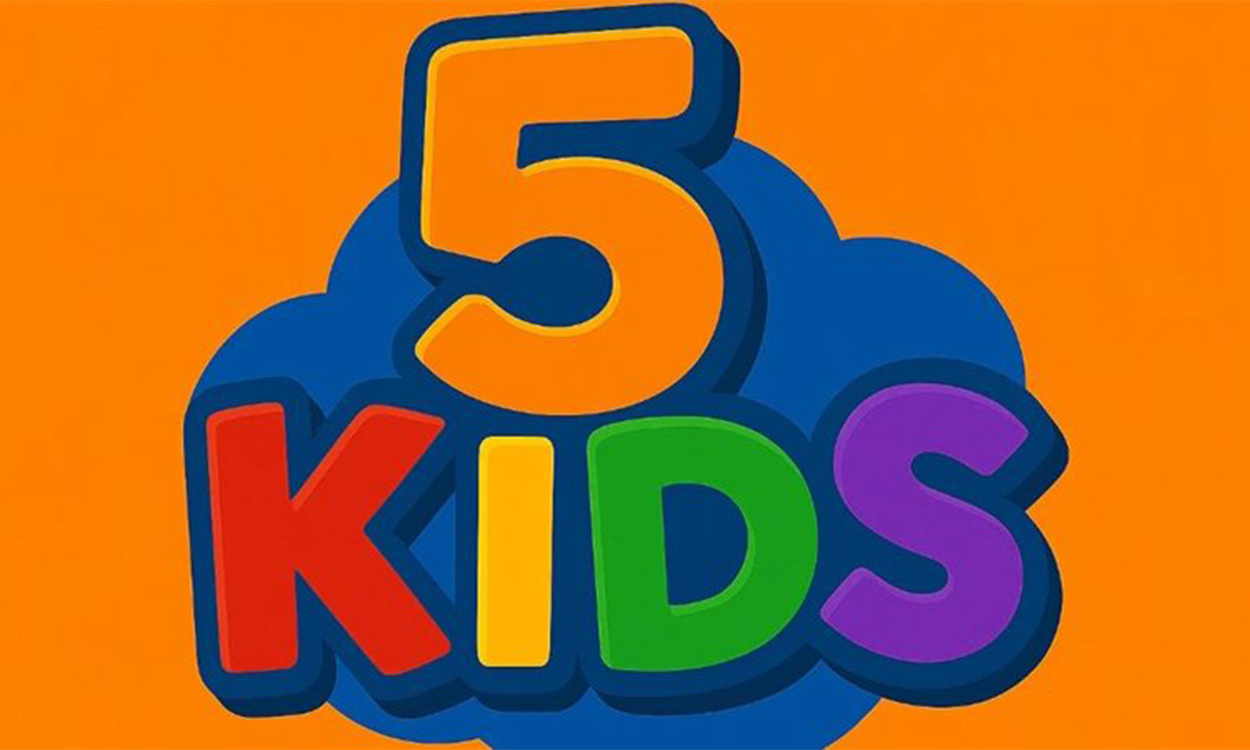تردد قناة 5 Kids الجديد 2025 على مختلف الأقمار الصناعية