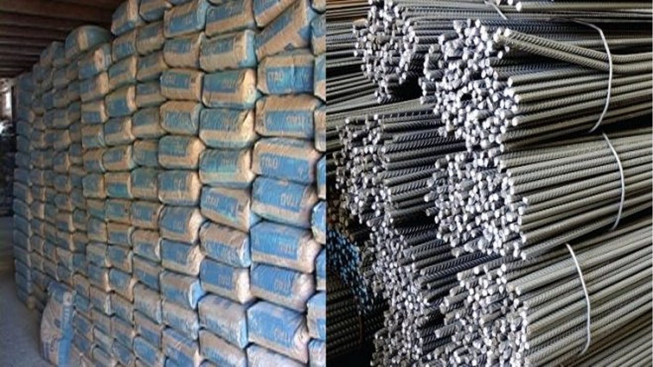 سعر الحديد والاسمنت في مصر اليوم الأربعاء 15 أكتوبر 2025 في السوق