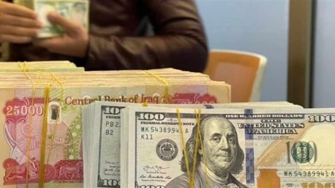سعر الدولار في العراق اليوم الأحد 12 تشرين الأول 2025 بسوقي بغداد وأربيل والسوق الرسمي