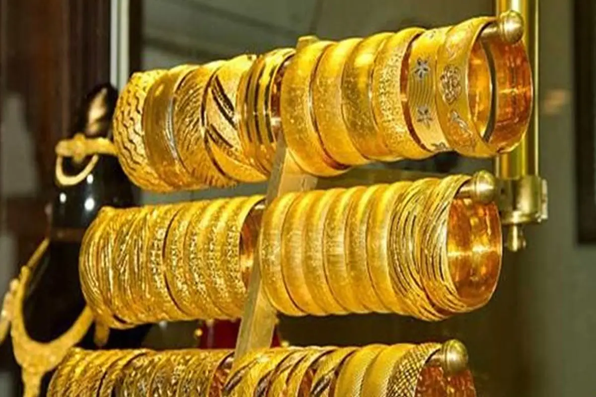 سعر جرام الذهب عيار 21 سعر الذهب اليوم الاثنين 13 أكتوبر 2025 شراء ومبيع