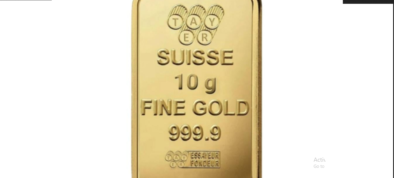 سعر سبيكة الذهب 10 جرام اليوم الجمعة 17 أكتوبر 2025 بعد الارتفاع الأخير