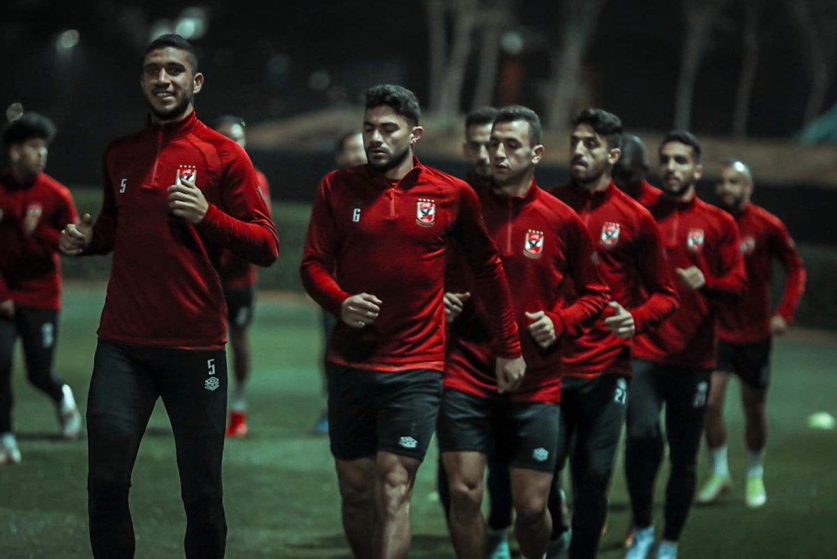 ثلاث أجانب مهددين بالرحيل عن الأهلي يناير المقبل في موسم الانتقالات