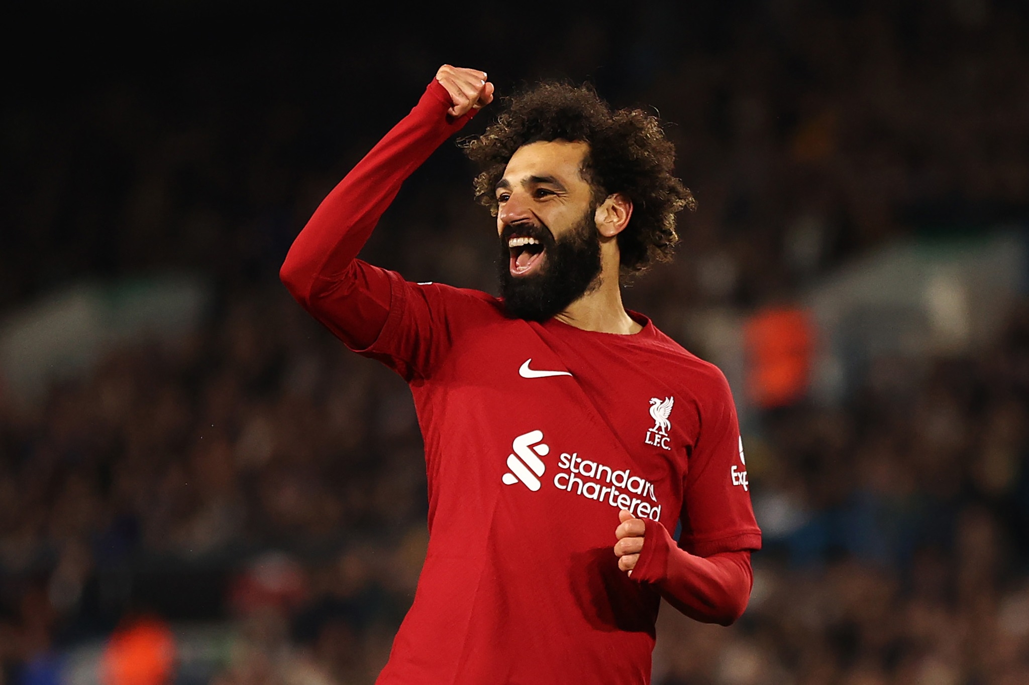 ليفربول يحسم مصير اللاعب محمد صلاح بشكل نهائي.. قرار حاسم