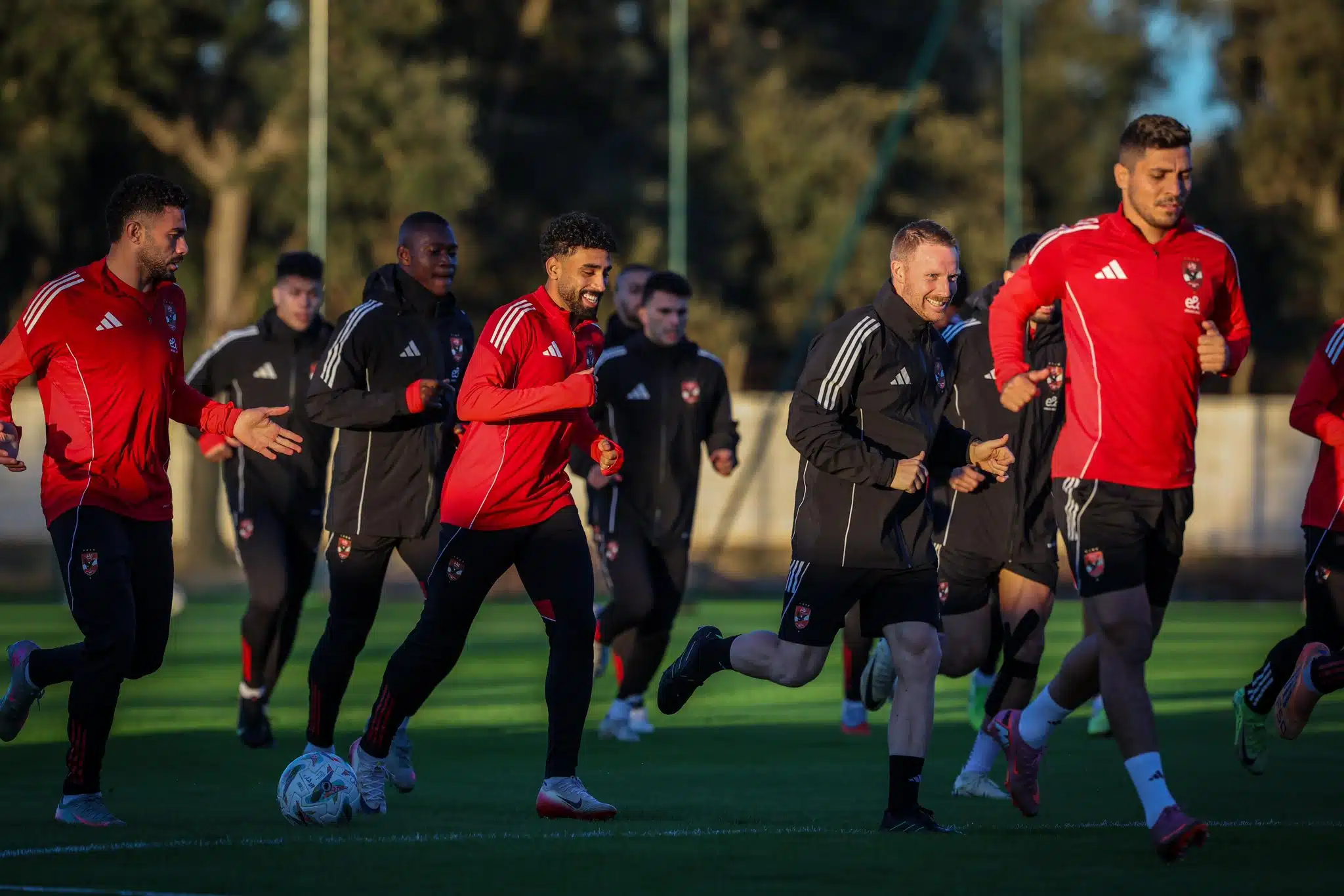 ضربة للأهلي المصري قبل مواجهة سيراميكا اليوم في كأس عاصمة مصر