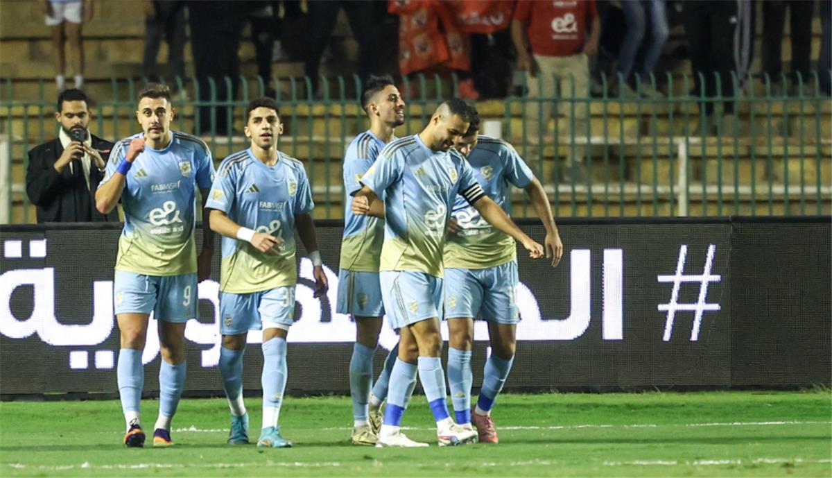 تشكيل الأهلي المتوقع أمام غزل المحلة في الجولة الثالثة من كأس عاصمة مصر