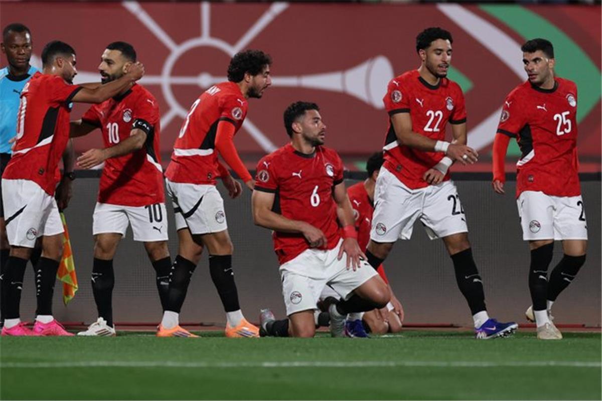 مفاجأة من العميد بشأن تشكيل منتخب مصر أمام أنجولا اليوم