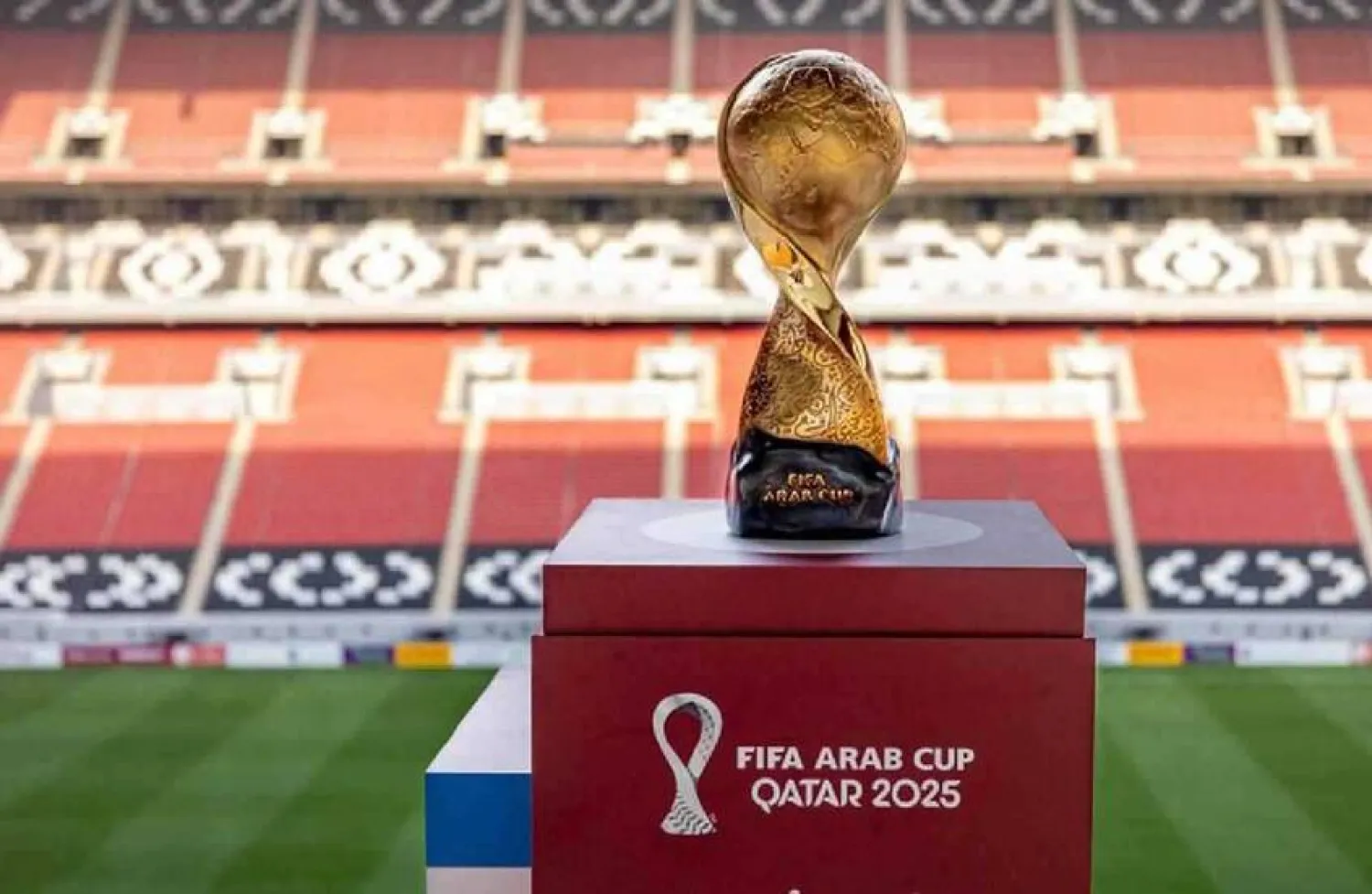 جدول مباريات الدور النصف النهائي كأس العرب 2025 والقنوات الناقلة