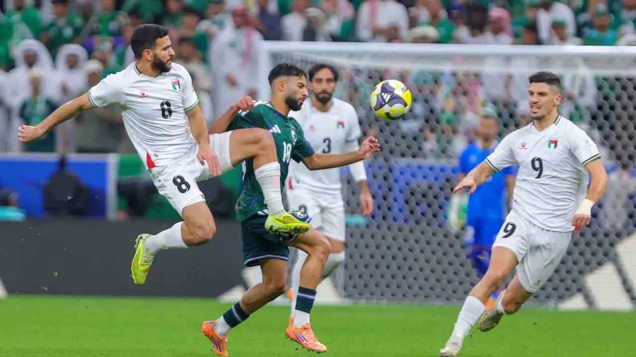 الفلسطيني حامد حمدان يُبلغ بتروجيت بوجهته القادمة في يناير 2026