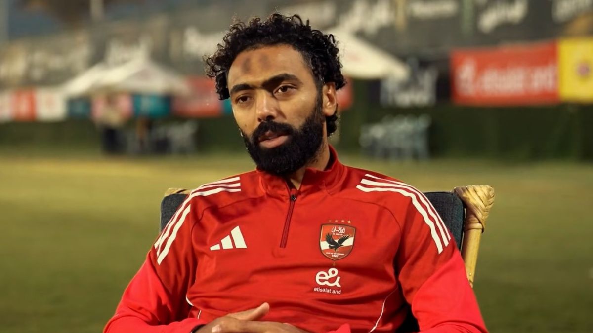 حسين الشحات يُثير غضب مسؤولي القلعة الحمراء بسبب عقده