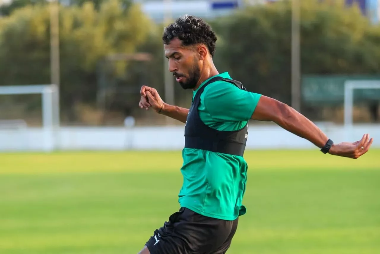 لاعب المصري يلفت أنظار القلعة الحمراء فهل ينتقل للأهلي؟