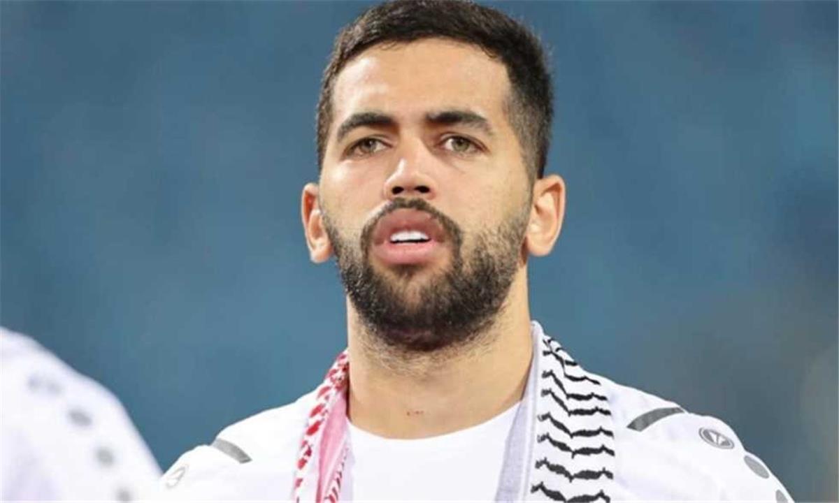 بعد إصابة يزن النعيمات.. ضربة جديدة لـ الأهلي من منتخب الأردن