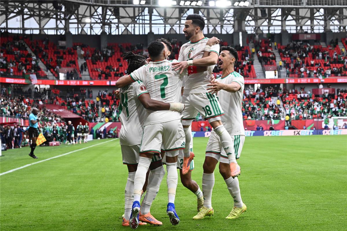 موعد مباراة الجزائر وبوركينا فاسو في الجولة الثانية لكأس أمم إفريقيا 2025