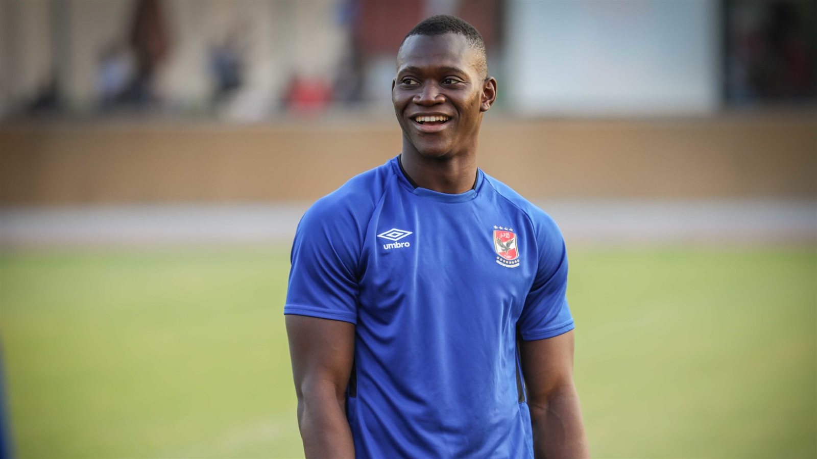 الأهلي يوافق على رحيل اللاعب أليو ديانج بشكل نهائي.. تفاصيل