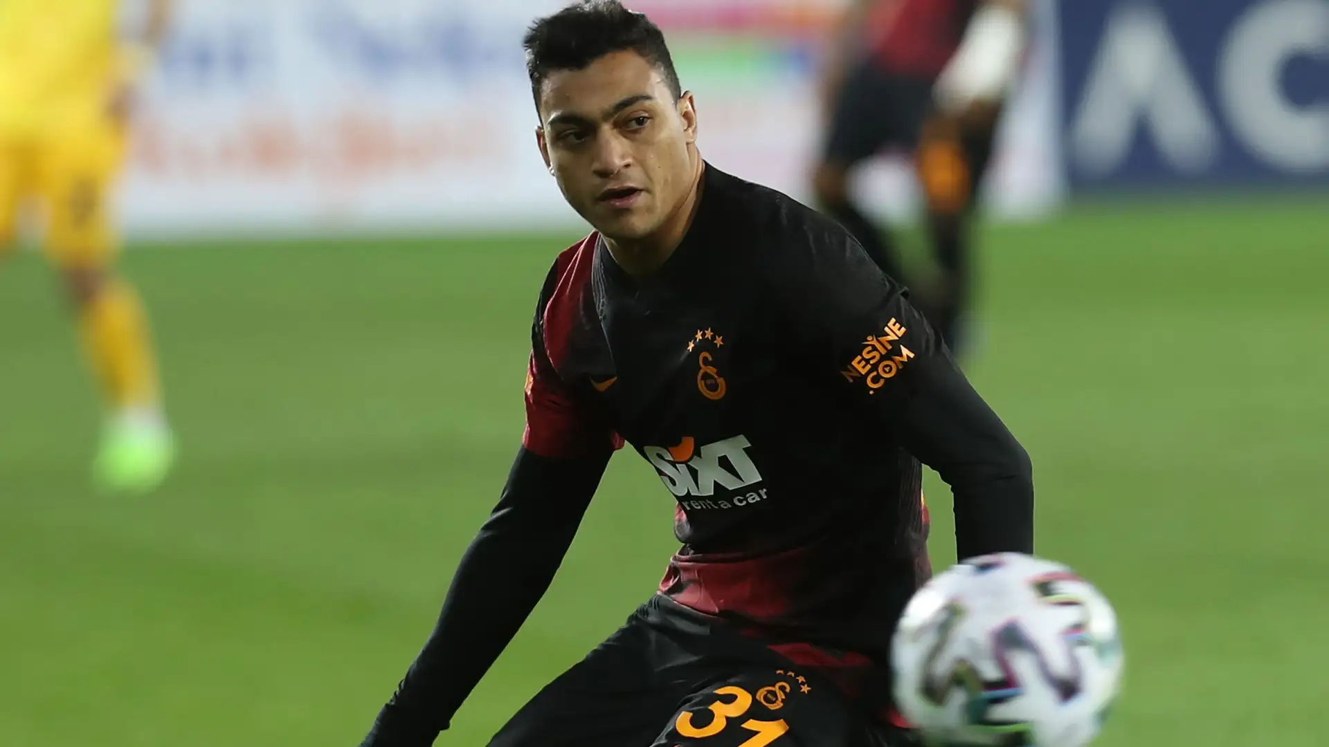 العميد يكشف عن تفاصيل إصابة مصطفي محمد قبل مواجهة بنين